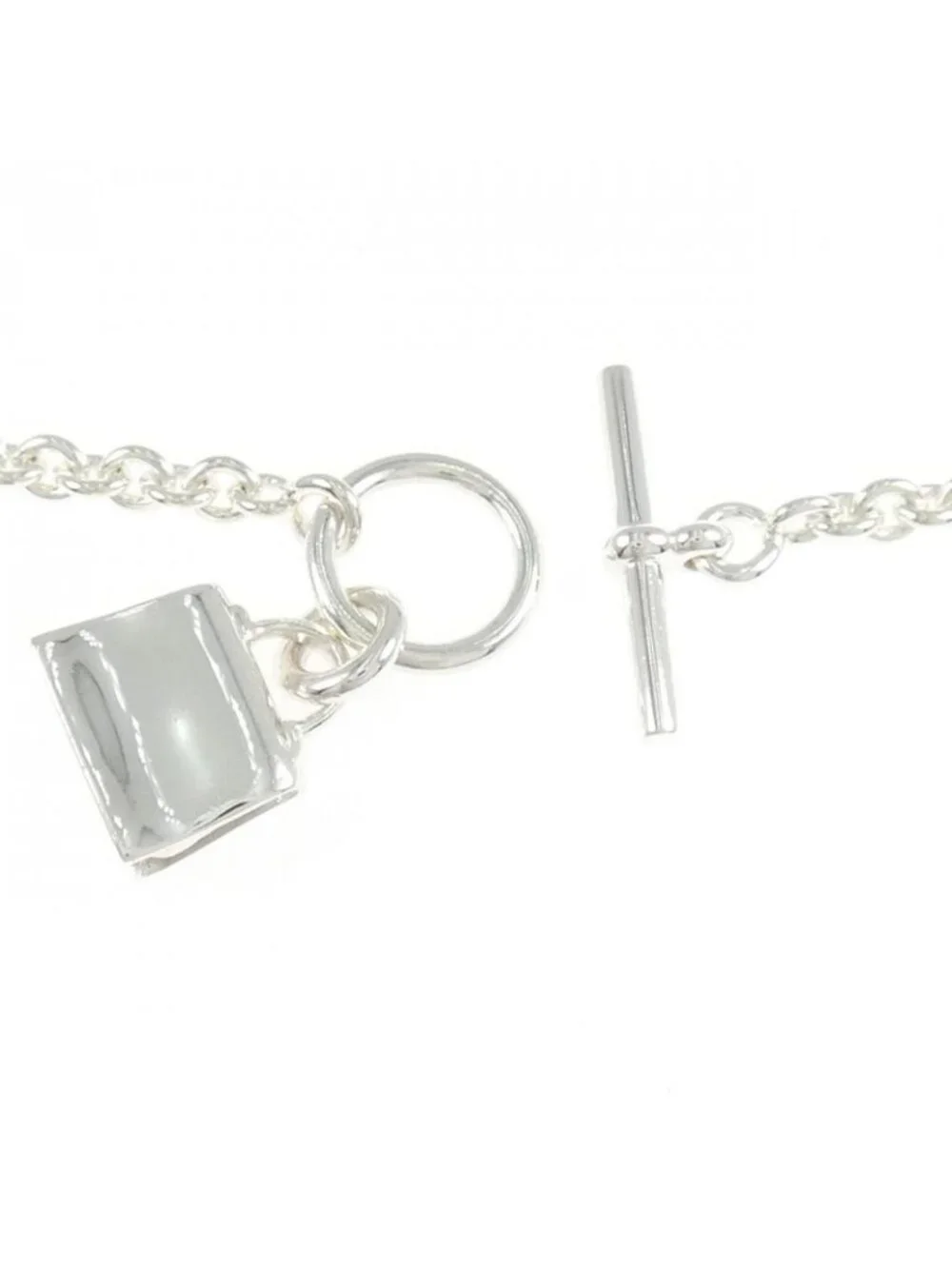 Hermes Amulet Kelly Bracelet - Picture 3 of 4
